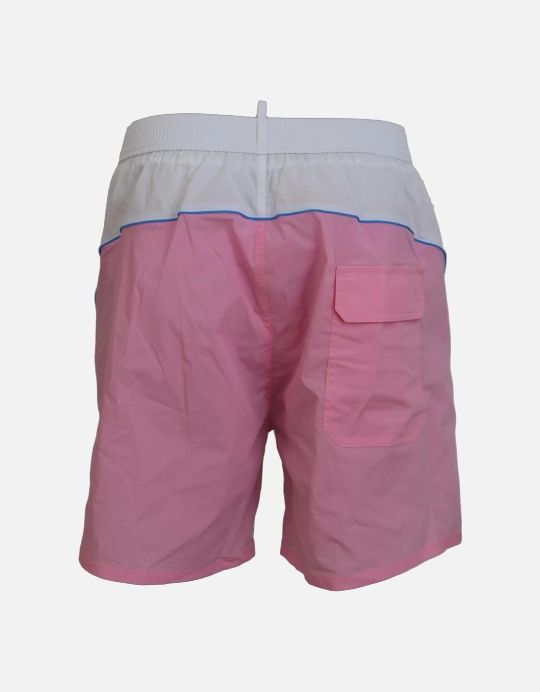 Swim Trunks Fish Print Women - Multicolor Swimwear