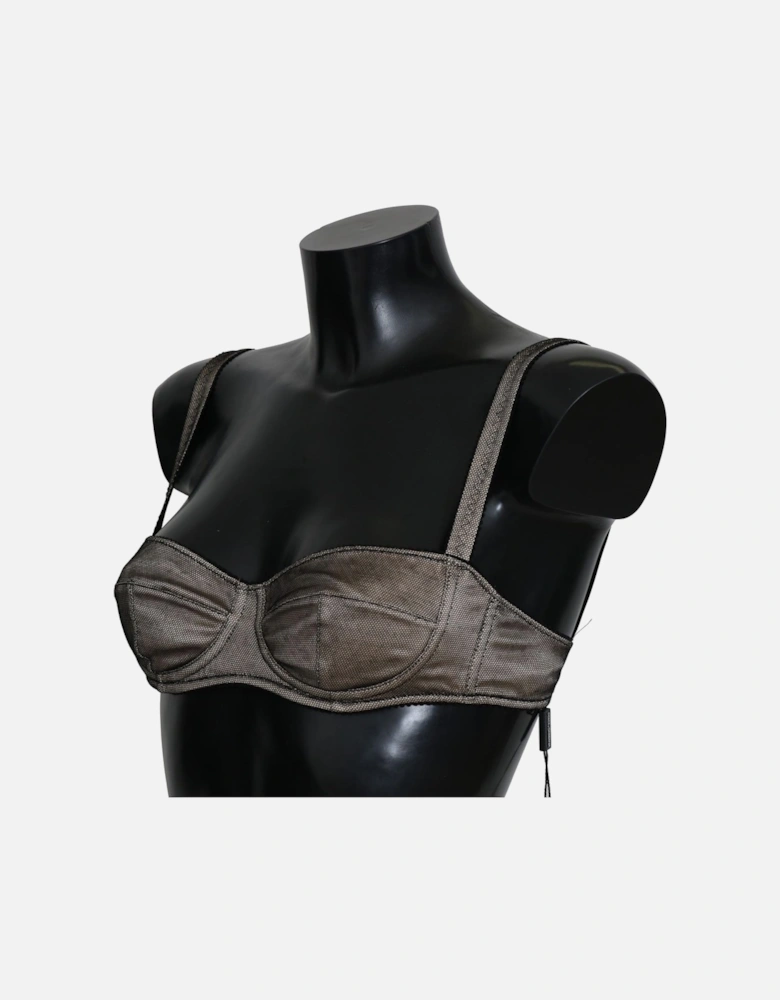 Dolce Gabbana BraBik245 Women - Brown Underwear