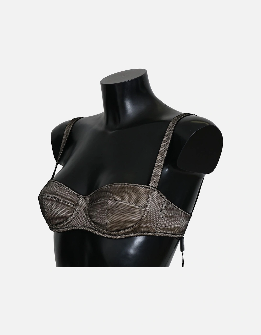 Dolce Gabbana BraBik245 Women - Brown Underwear
