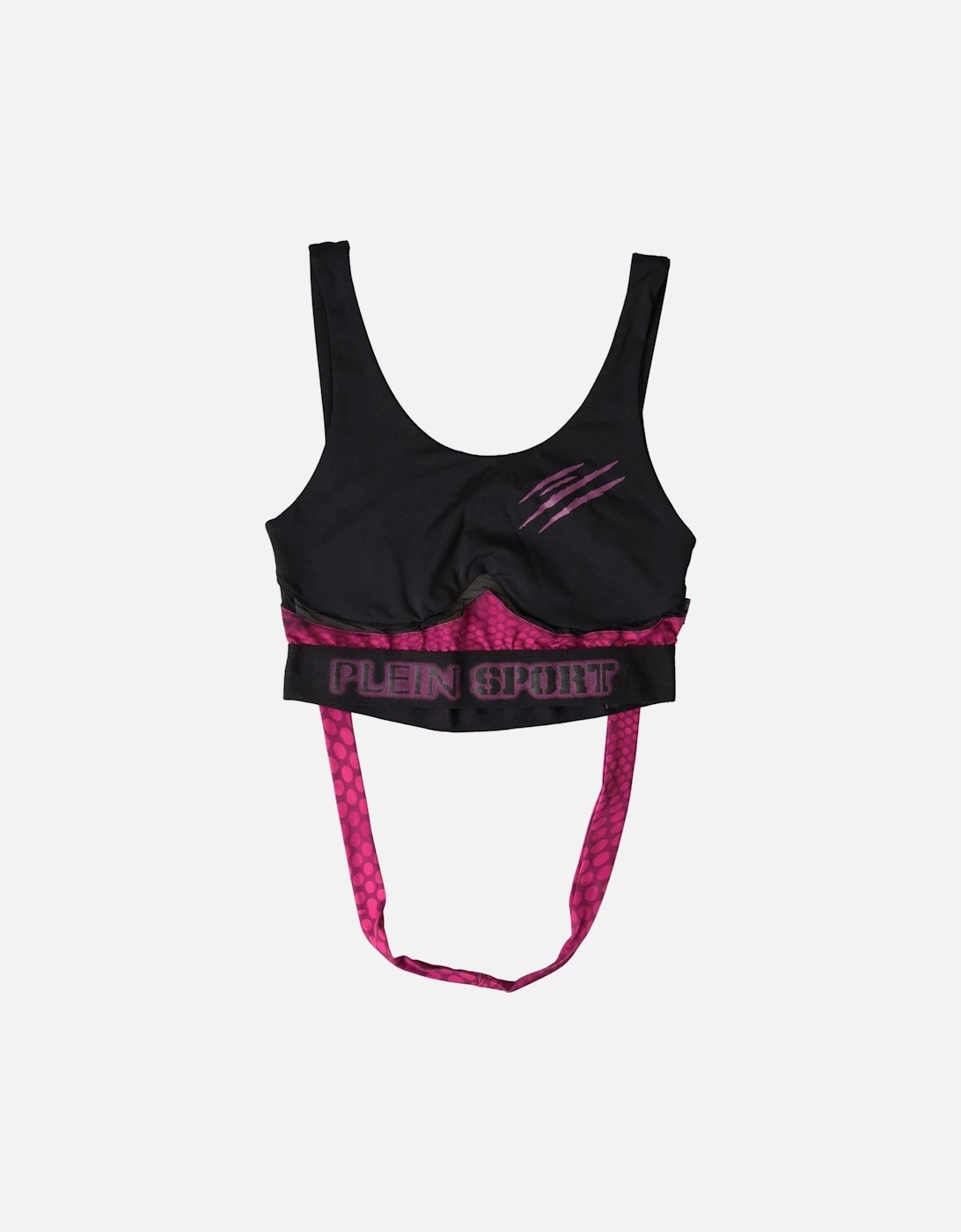 BIK1744 Crop Top Women - Black Underwear, 4 of 3