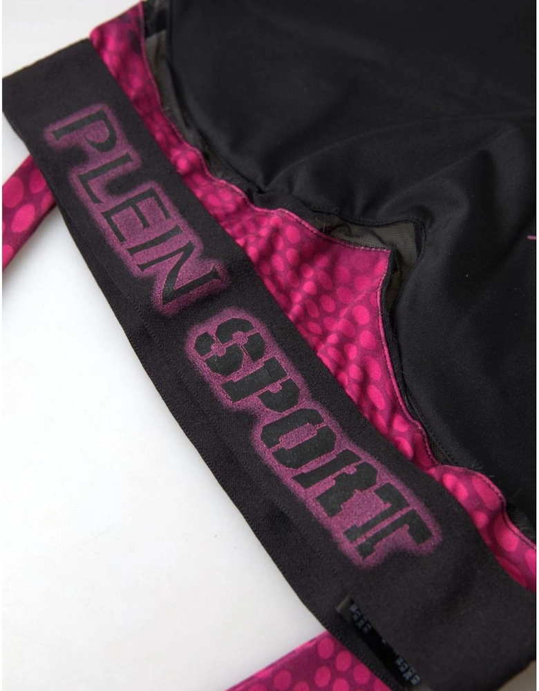 BIK1744 Crop Top Women - Black Underwear