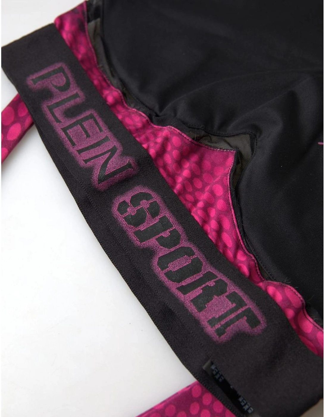 BIK1744 Crop Top Women - Black Underwear
