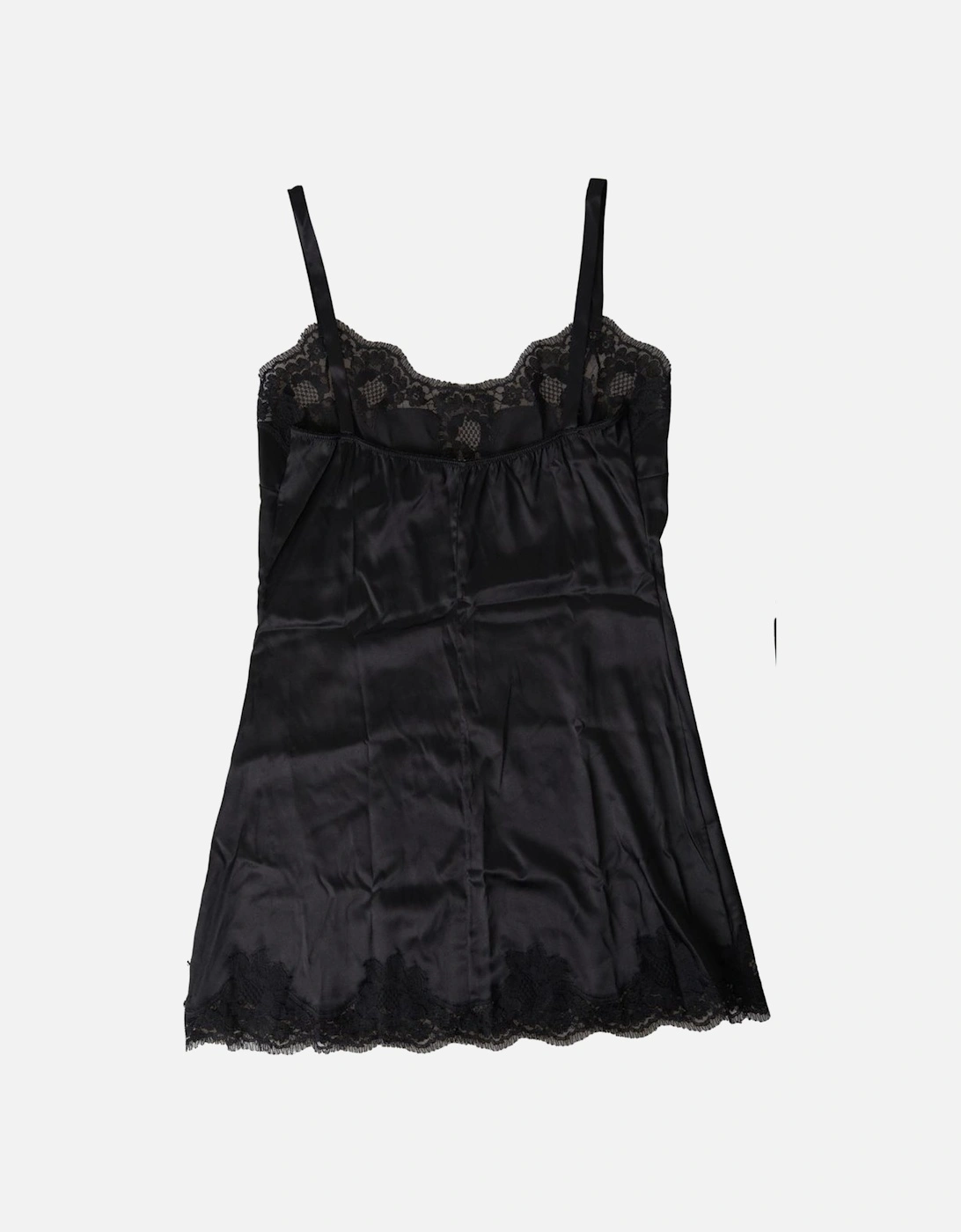 Underwear Camisole Top with Logo Details Women - Black Underwear