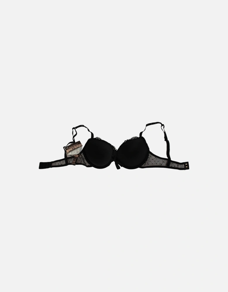 Lace Bra PinkBlack Women Underwear