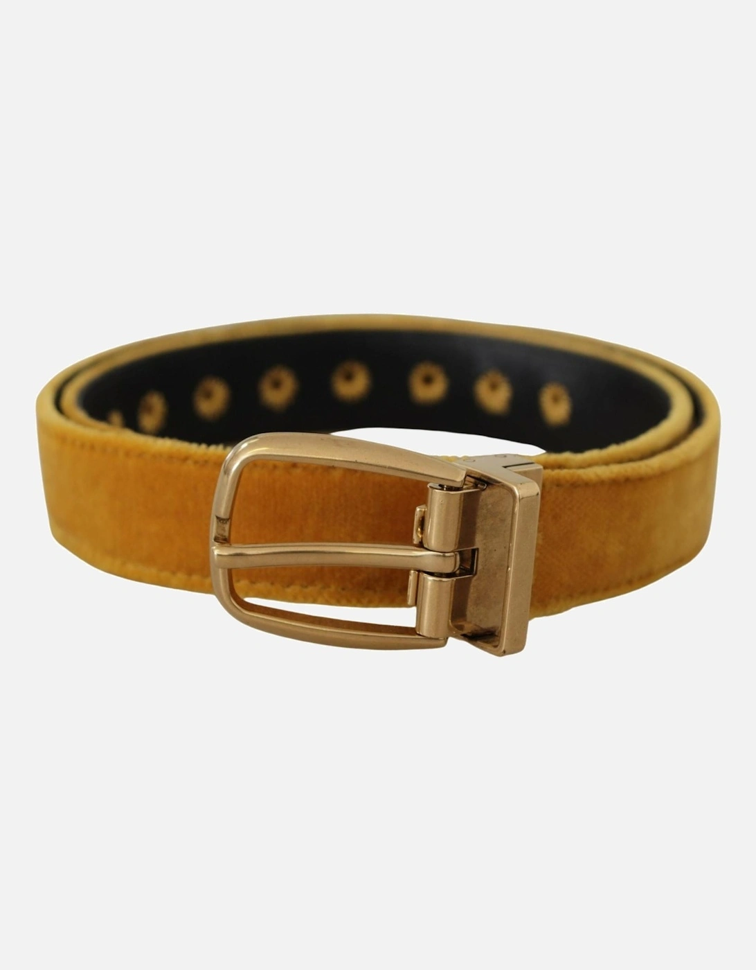 Velvet BeltGold Buckle Women, 7 of 6