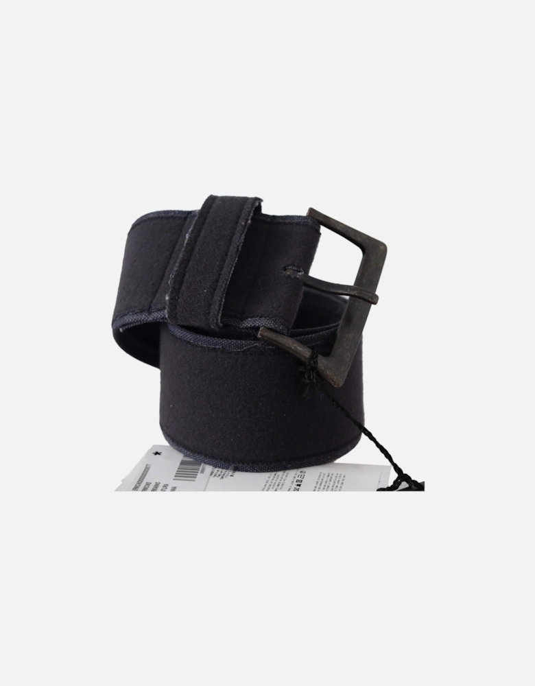 Canvas Belt Women - Black