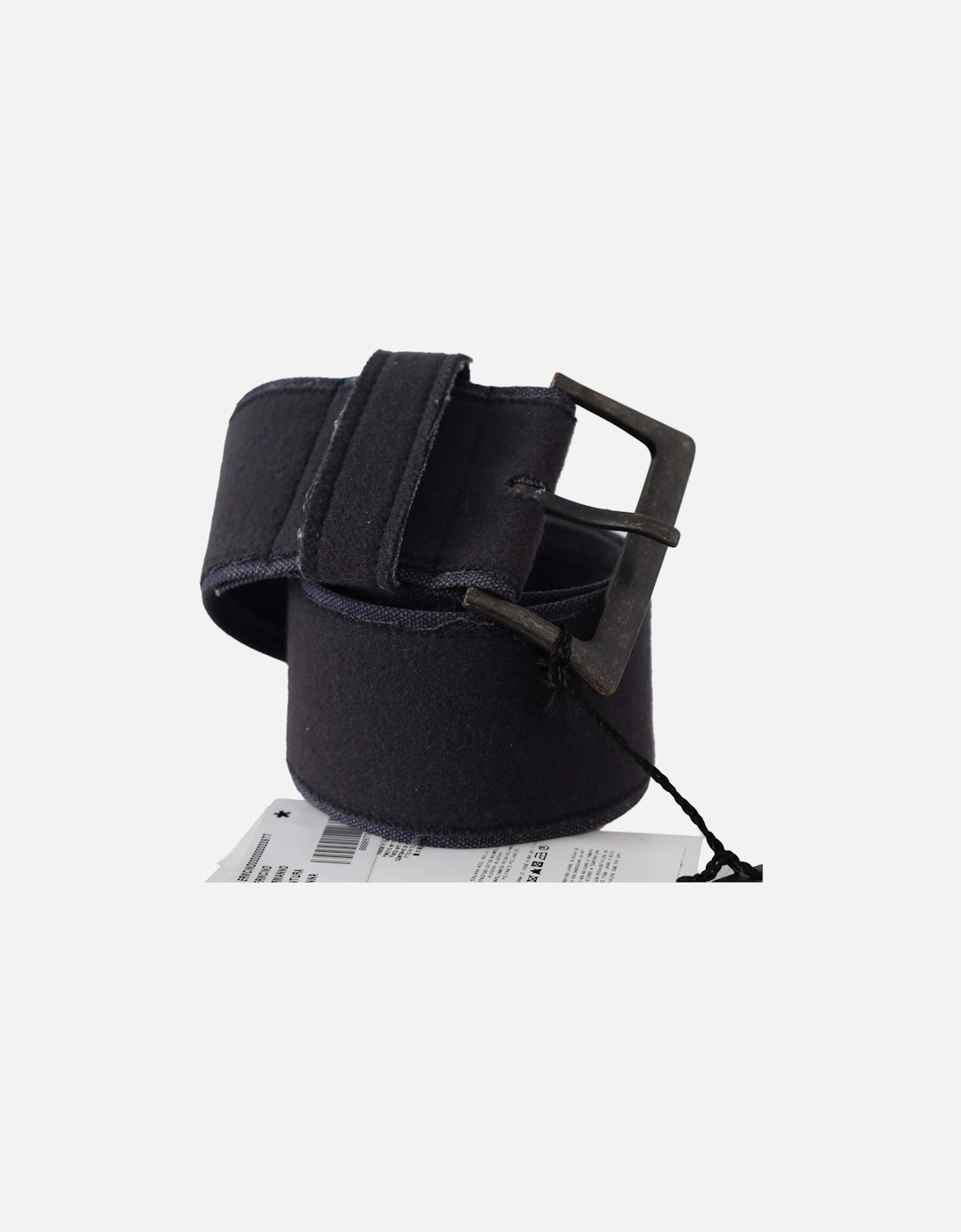 Canvas Belt Women - Black