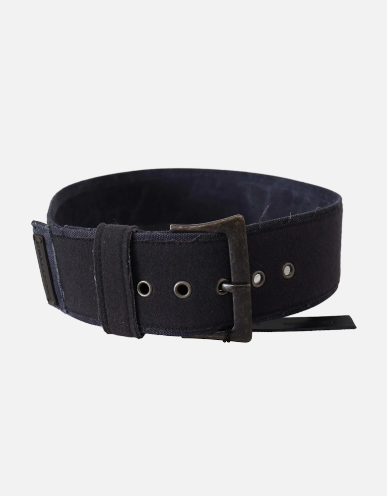 Canvas Belt Women - Black