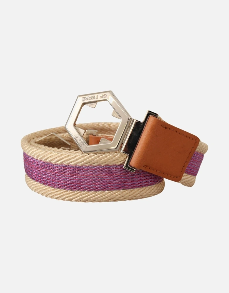 Belt Casual Style Women - Multicolor