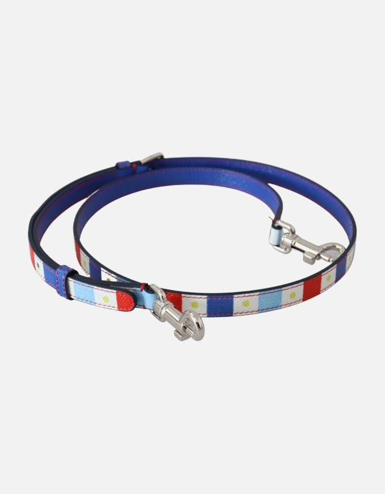 Dolce Gabbana Bag Strap Multicolor Women Belts