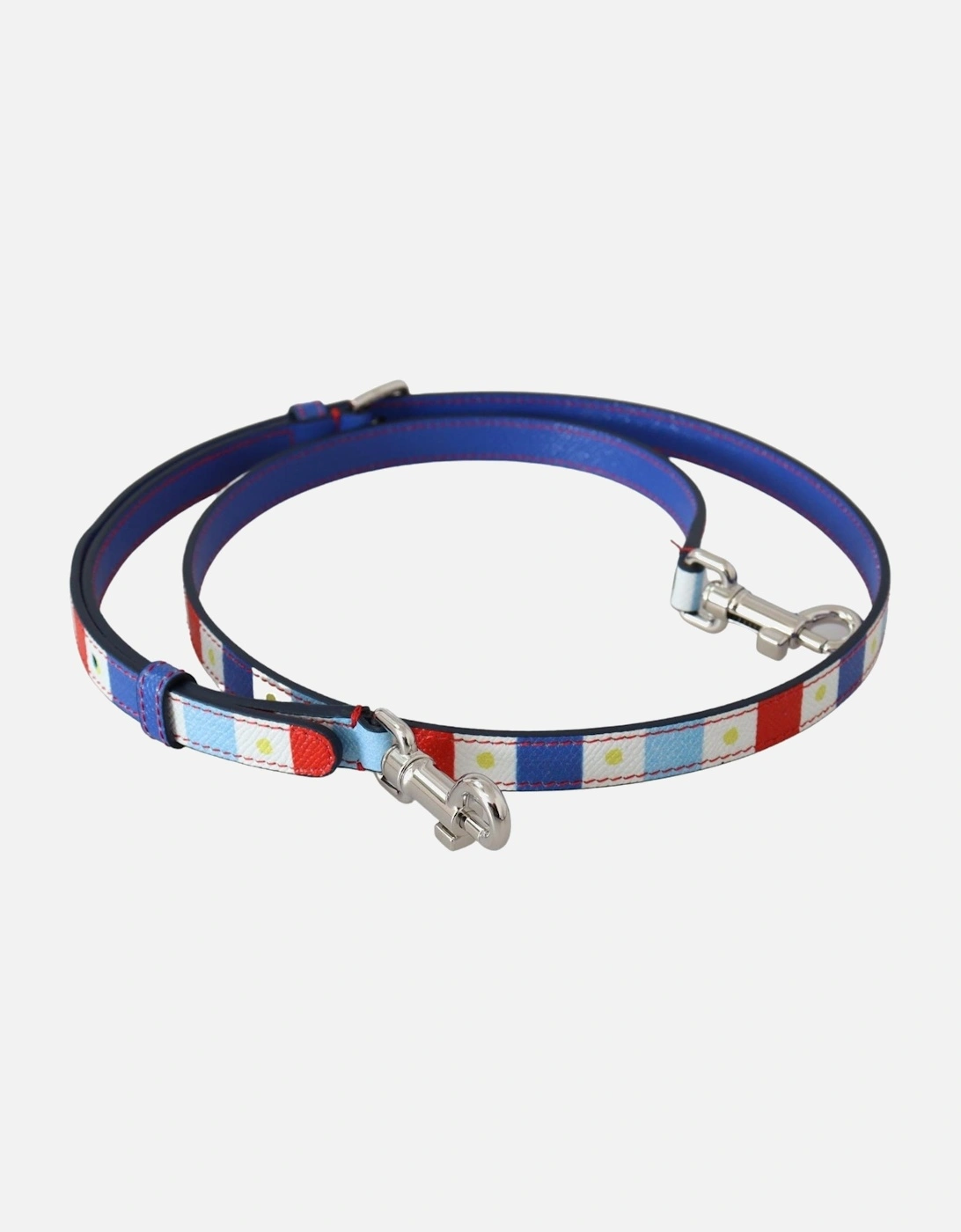 Dolce Gabbana Bag Strap Multicolor Women Belts