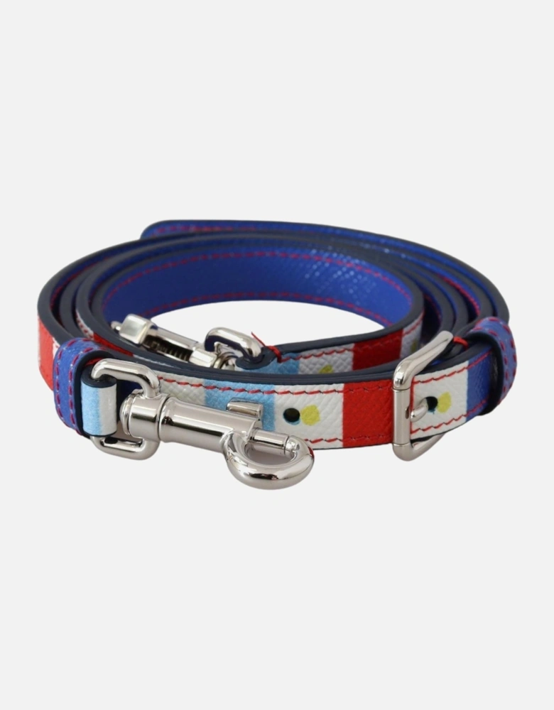 Dolce Gabbana Bag Strap Multicolor Women Belts
