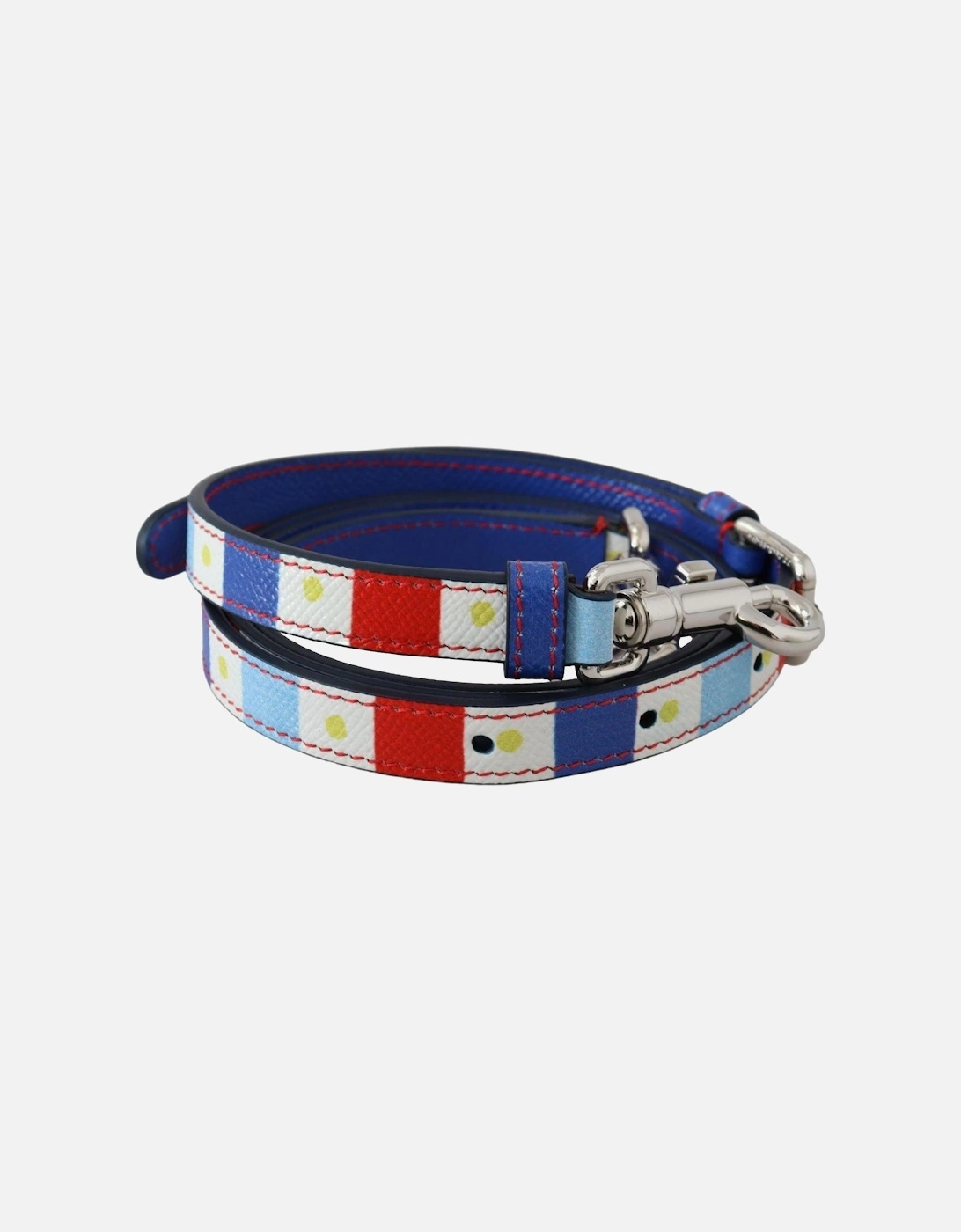 Dolce Gabbana Bag Strap Multicolor Women Belts, 4 of 3