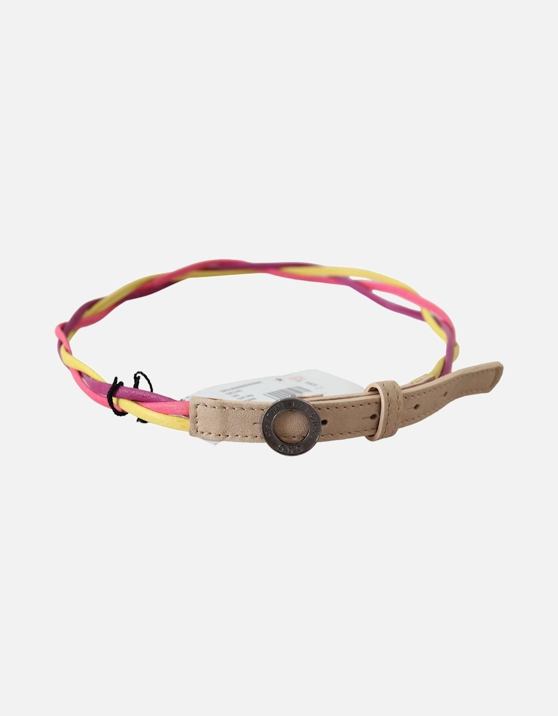 BEL8009 Leather Belt Women - Multicolor