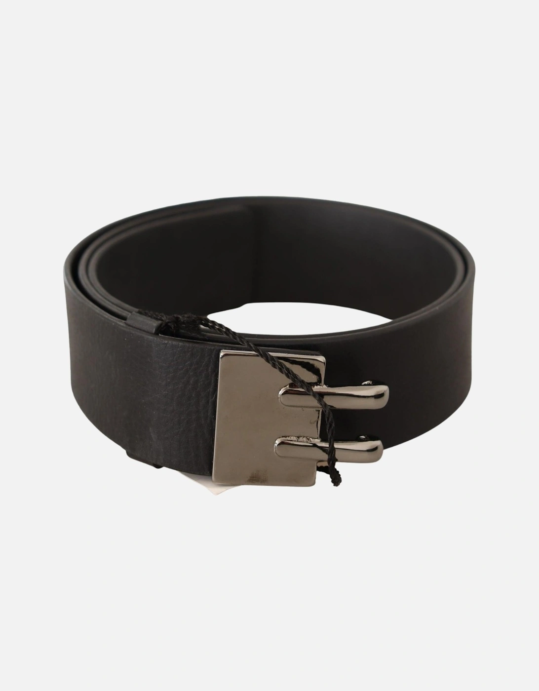 Leather Belt Women - Black, 4 of 3