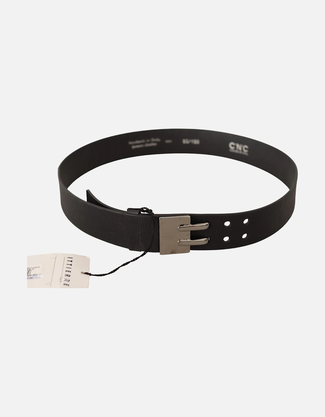 Leather Belt Women - Black