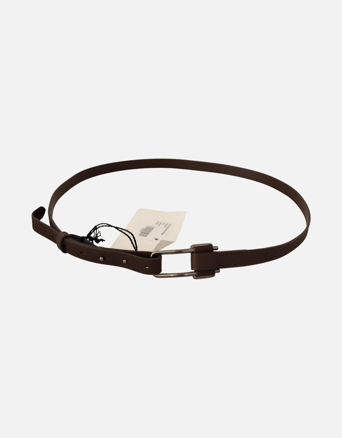 Brown Leather Belt Women