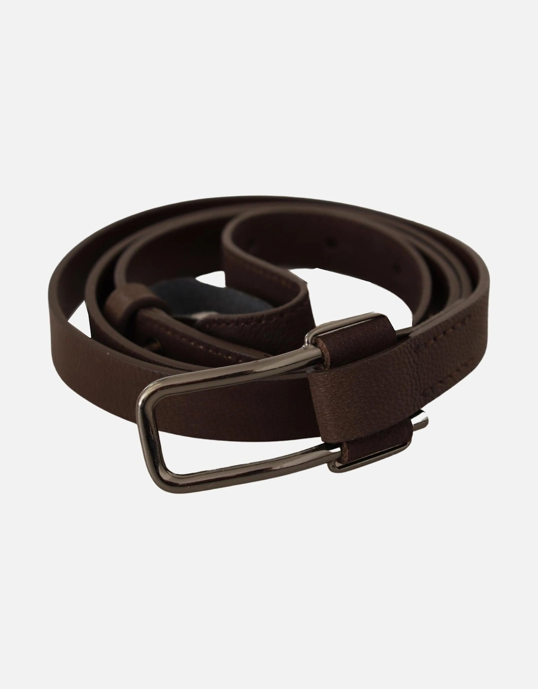 Brown Leather Belt Women, 3 of 2