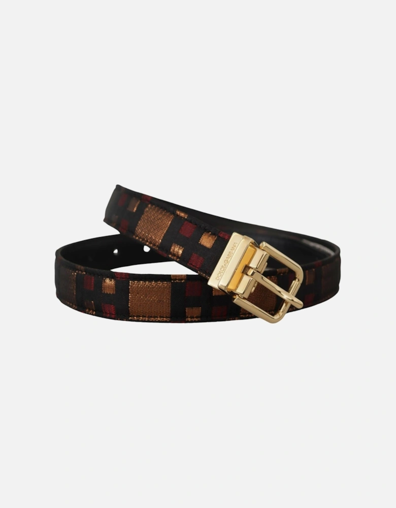 Printed Belt Model BEL8411 Women - Multicolor