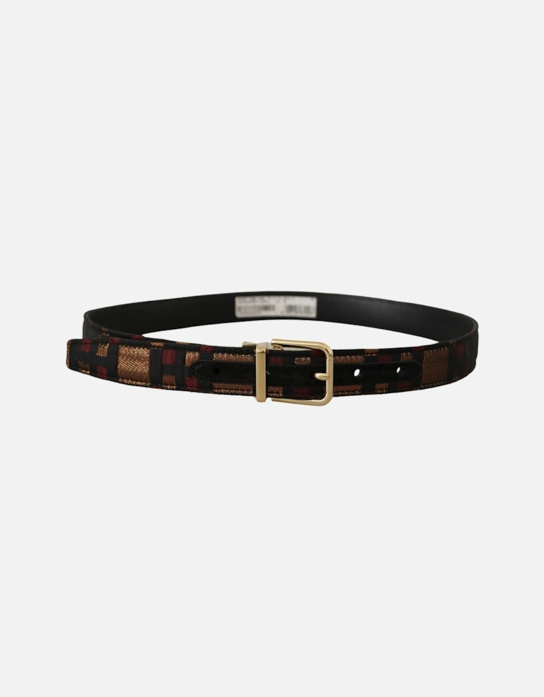 Printed Belt Model BEL8411 Women - Multicolor