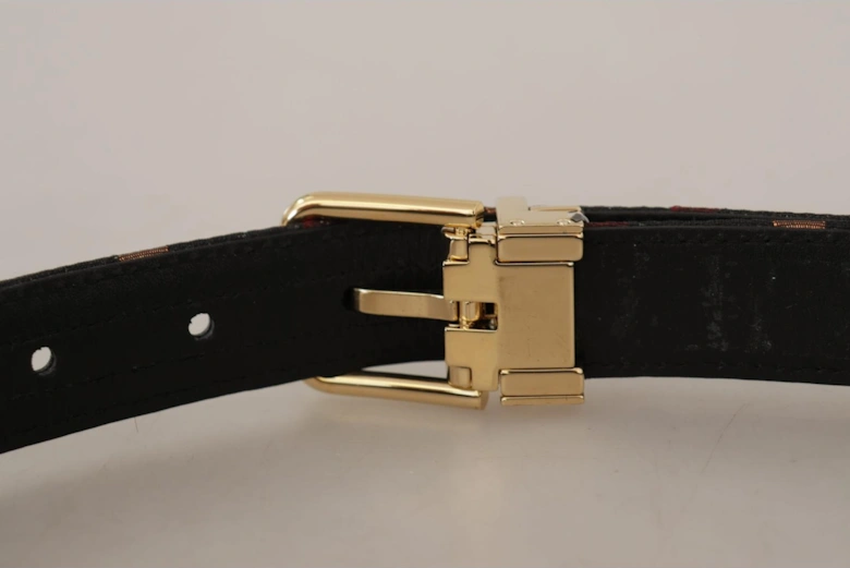 Printed Belt Model BEL8411 Women - Multicolor