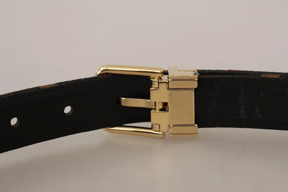 Printed Belt Model BEL8411 Women - Multicolor