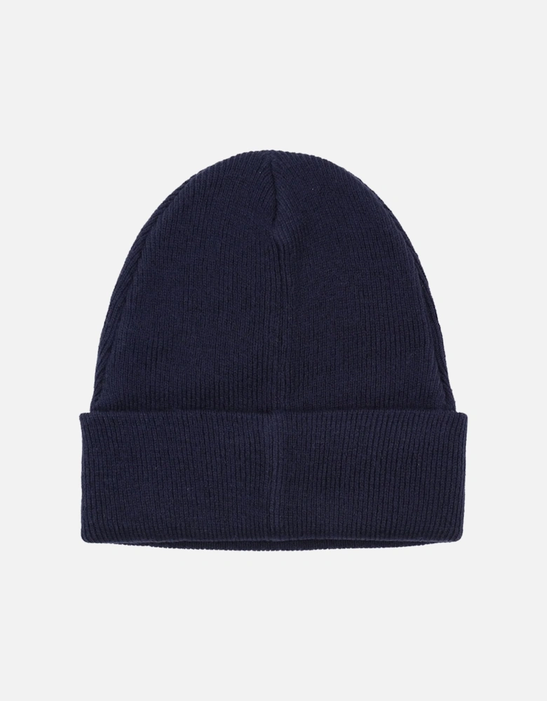 LUKE1977 Fuiji Classic Beanie - Navy Blue