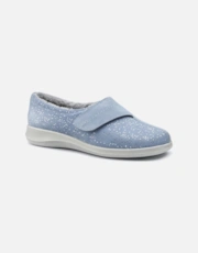 Faded Denim-Sparkle