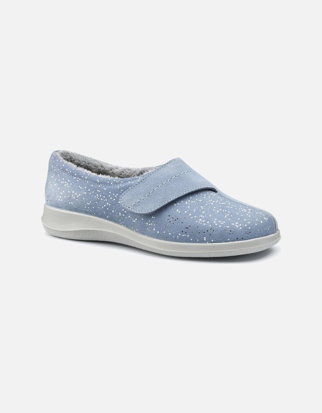 Wrap Womens Slippers, 5 of 4