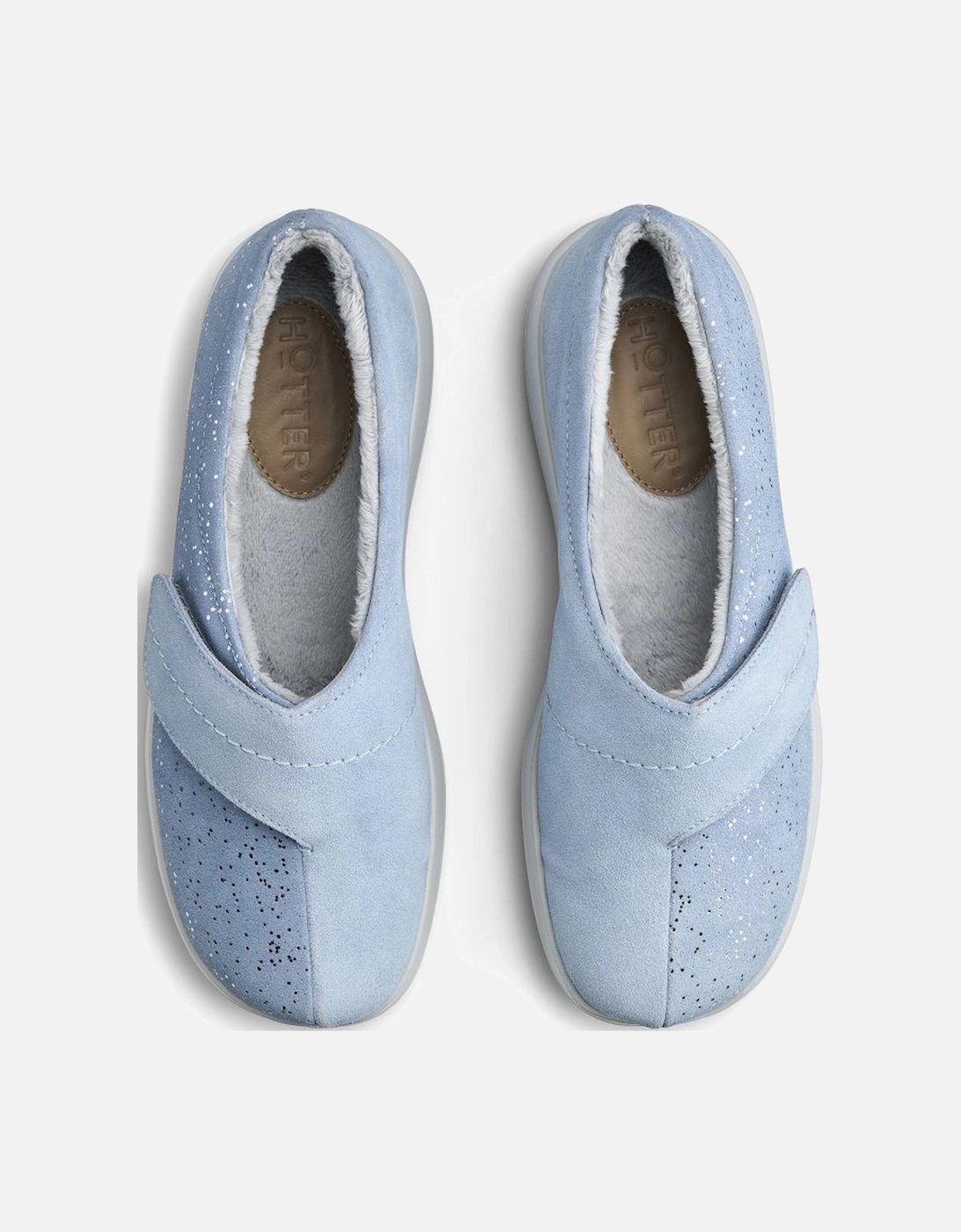 Wrap Womens Slippers