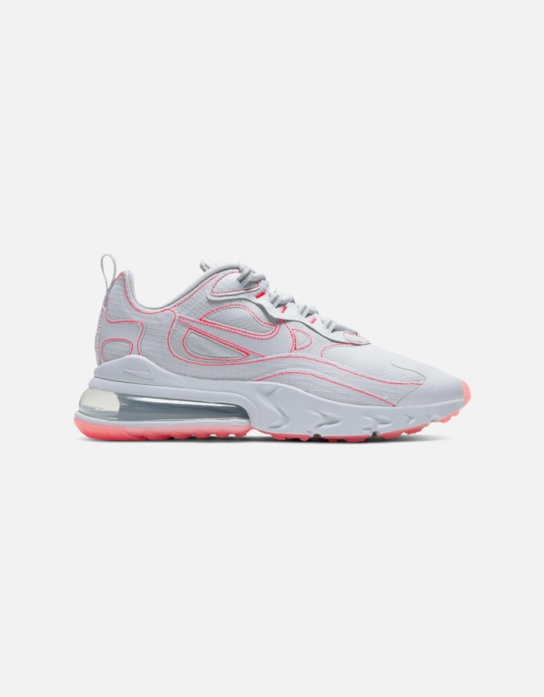 Air Max 270 Light Gray Sneaker Women - White