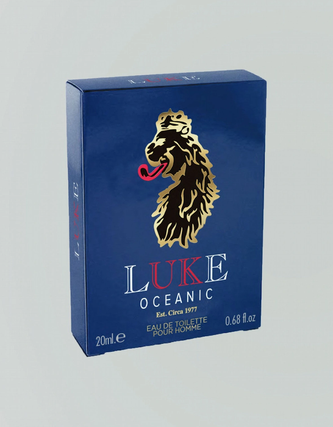 LUKE1977 Oceanic Pocket spray fragrance - 2Oml, 2 of 1