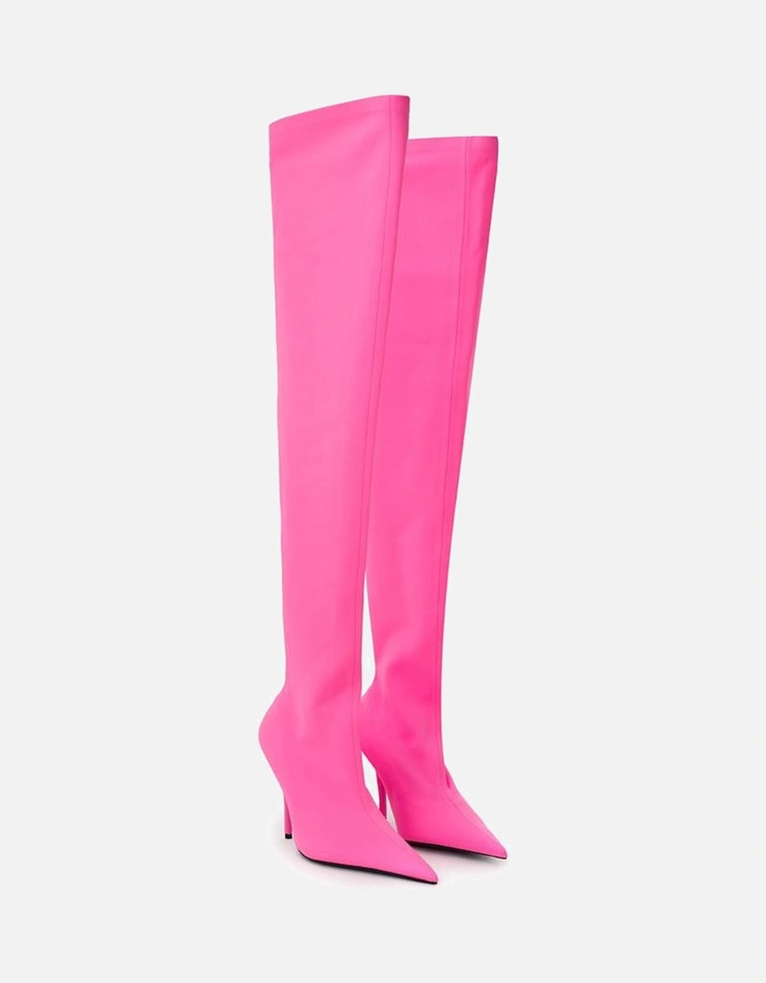 Pink Chic Ankle Boots Women