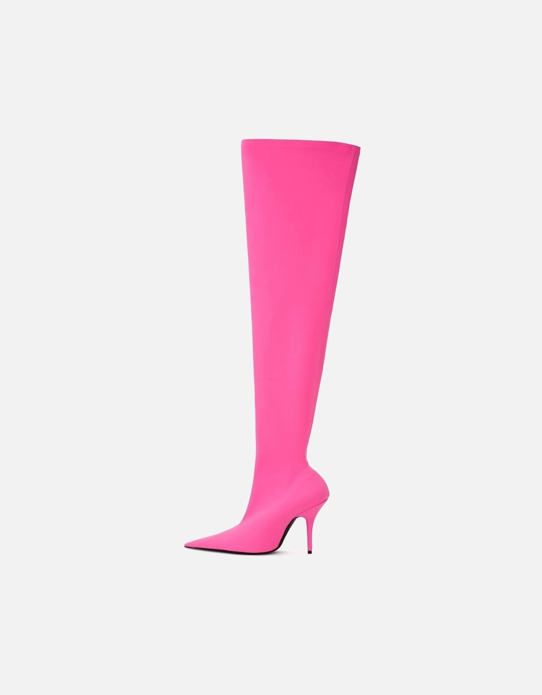 Pink Chic Ankle Boots Women