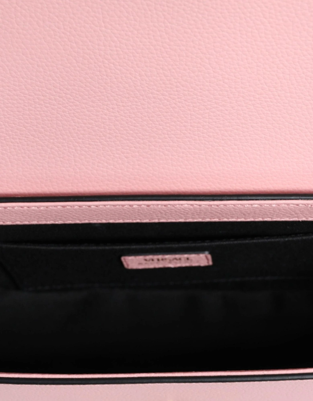 Elegant Shoulder Bag with Adjustable Strap Women - Pink