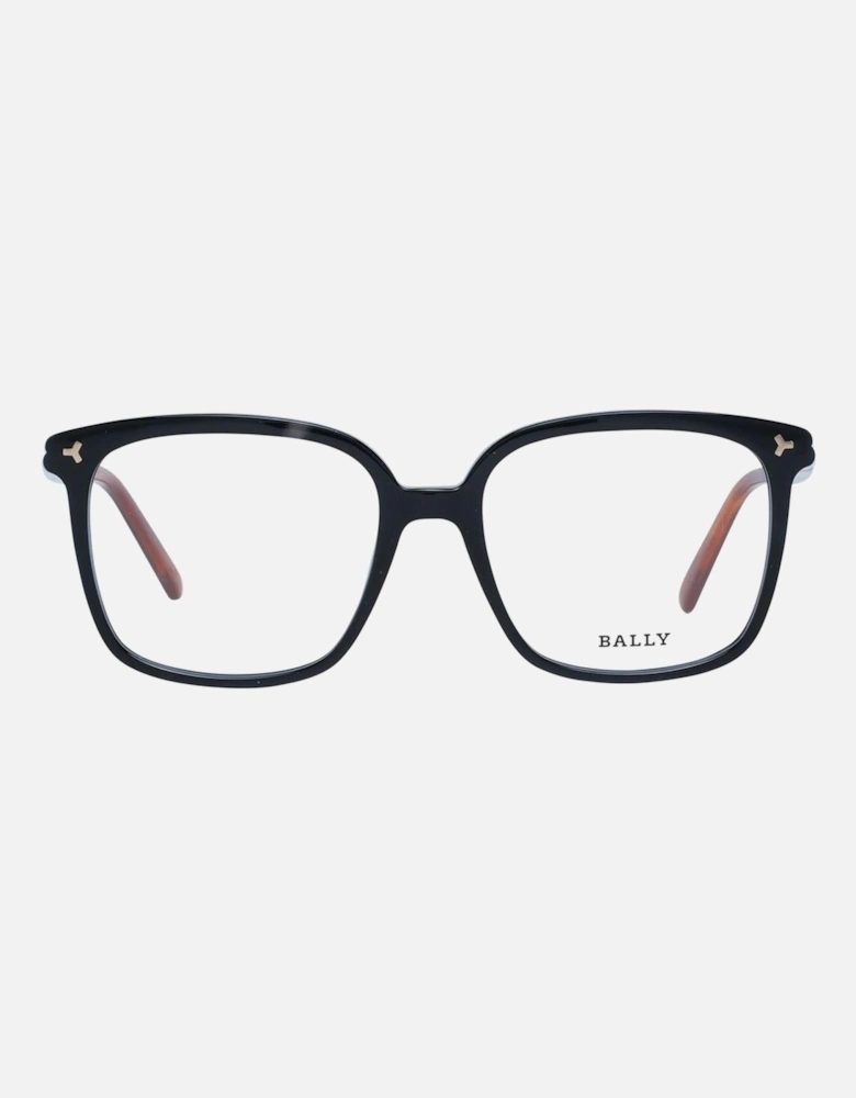 BY3022 Black Havana Eyeglasses Women Frames