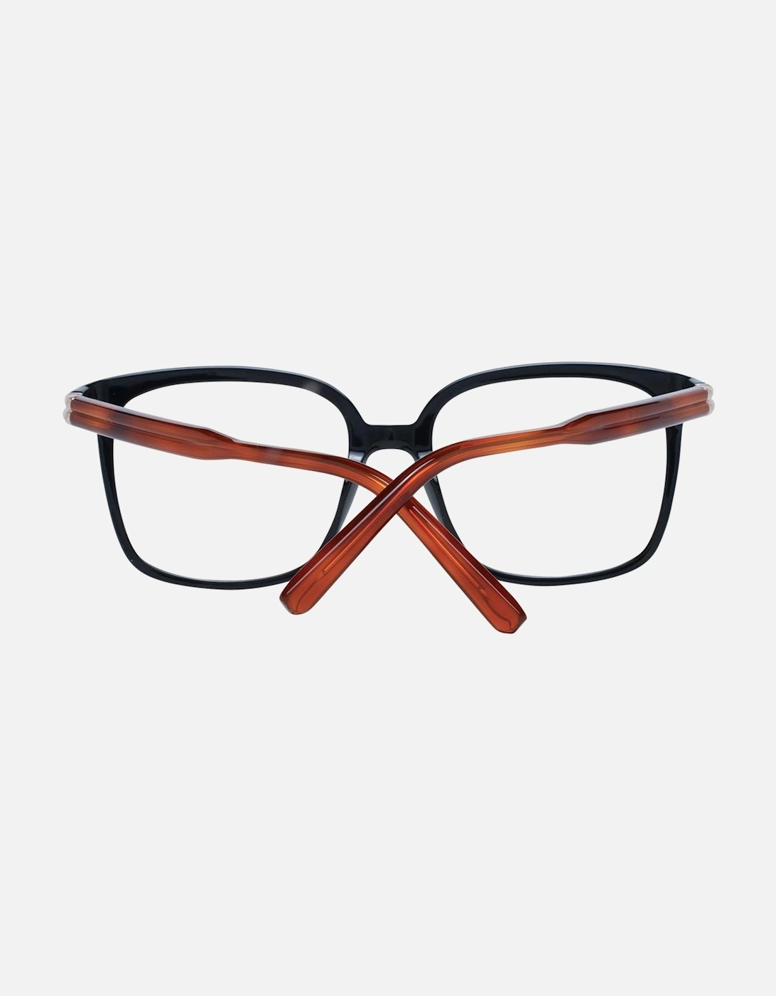 BY3022 Black Havana Eyeglasses Women Frames