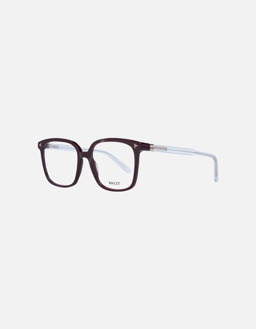 BY3002342 Burgundy Eyeglasses Women Frames, 4 of 3