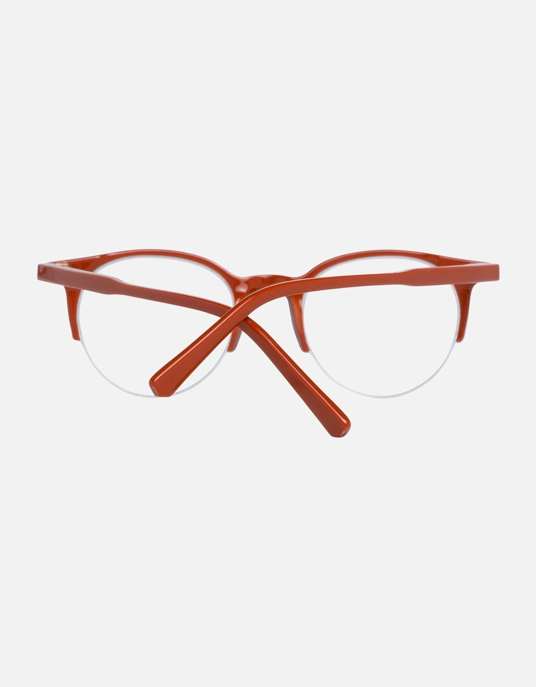 BY3004 Round Eyeglasses Unisex - Brown Frames