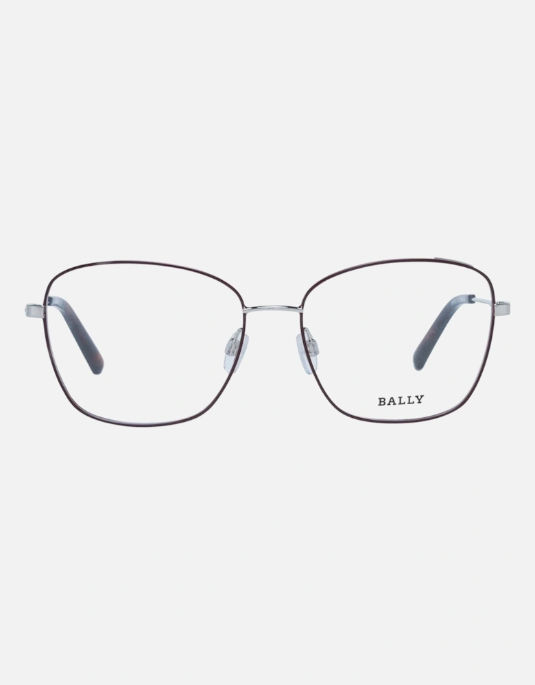 BY3012 Square Eyeglasses Women - Burgundy Frames