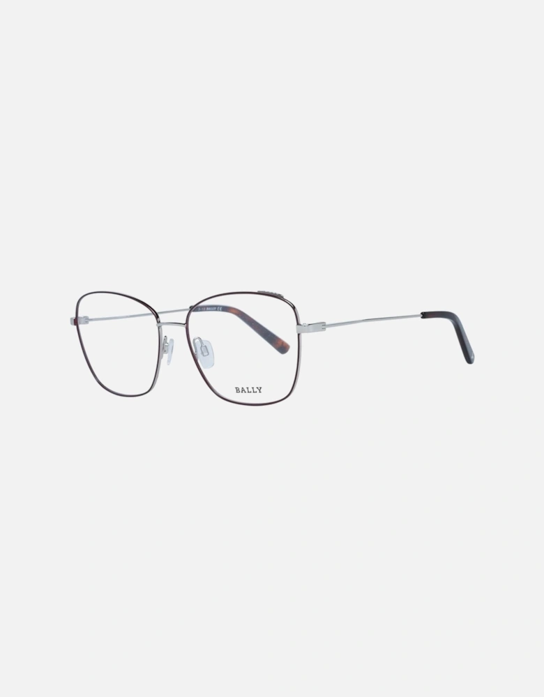 BY3012 Square Eyeglasses Women - Burgundy Frames