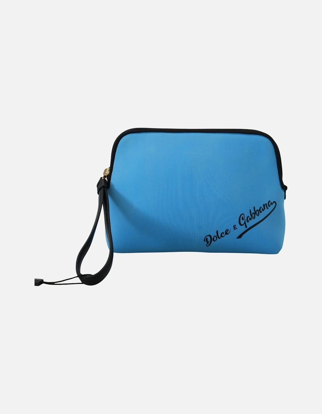 Neoprene Cosmetic Case Light Blue Women Handbags, 7 of 6
