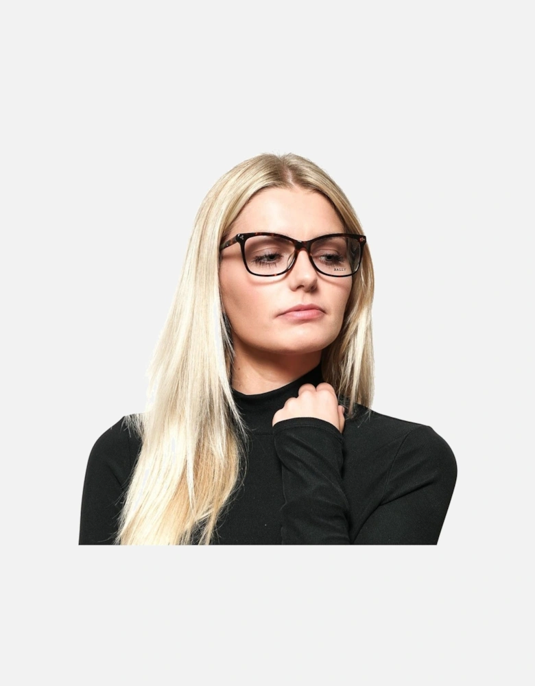 BY3012 Tortoise Eyeglasses Women - Brown Frames