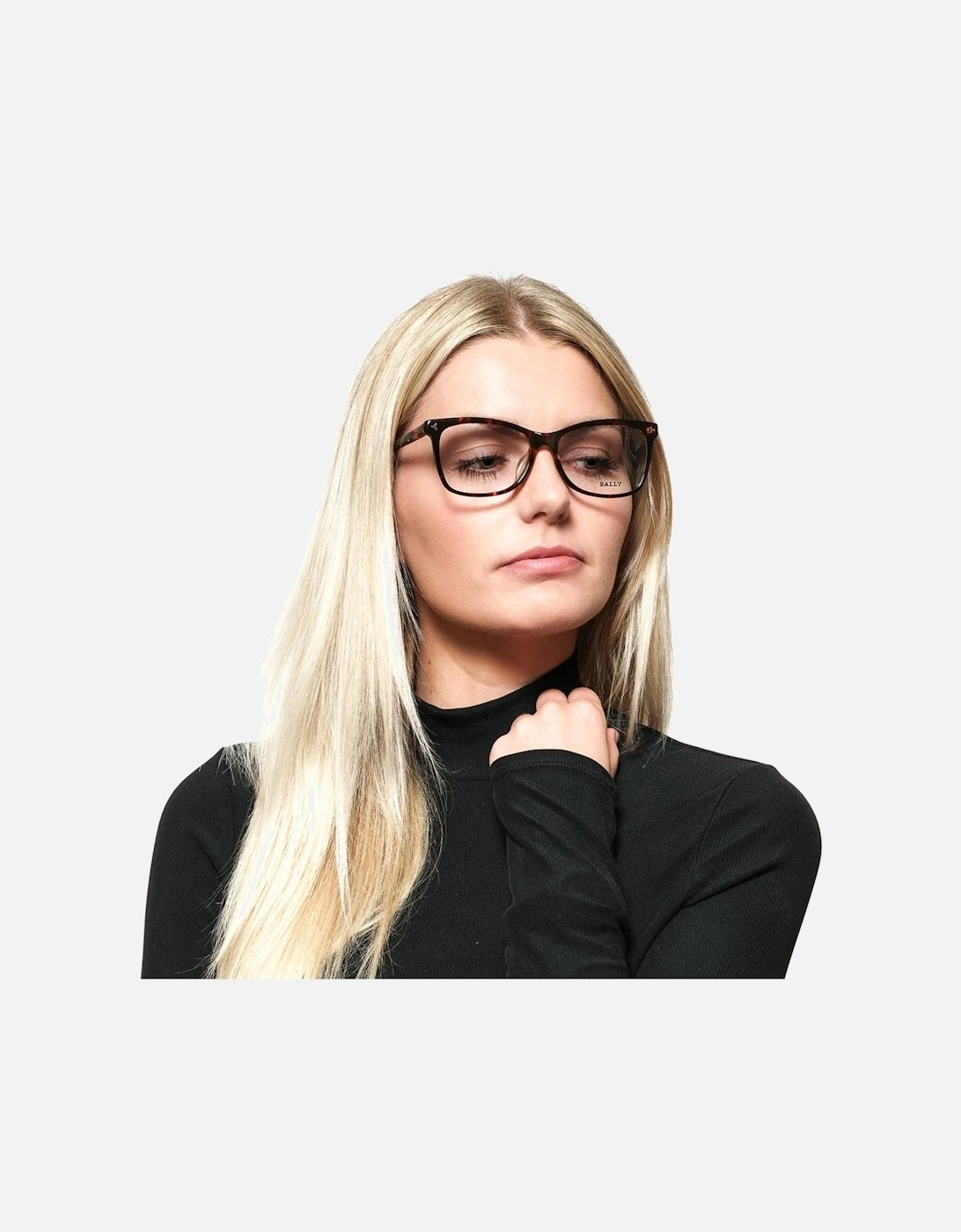 BY3012 Tortoise Eyeglasses Women - Brown Frames