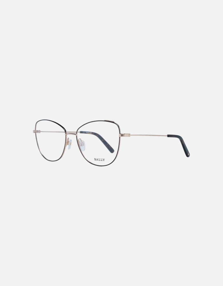 BY3014 Cat Eye Eyeglasses Women - Black Frames