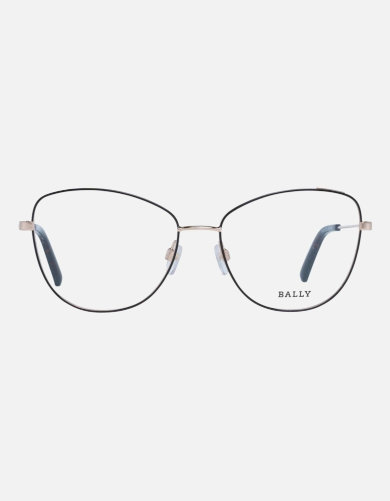 BY3014 Cat Eye Eyeglasses Women - Black Frames