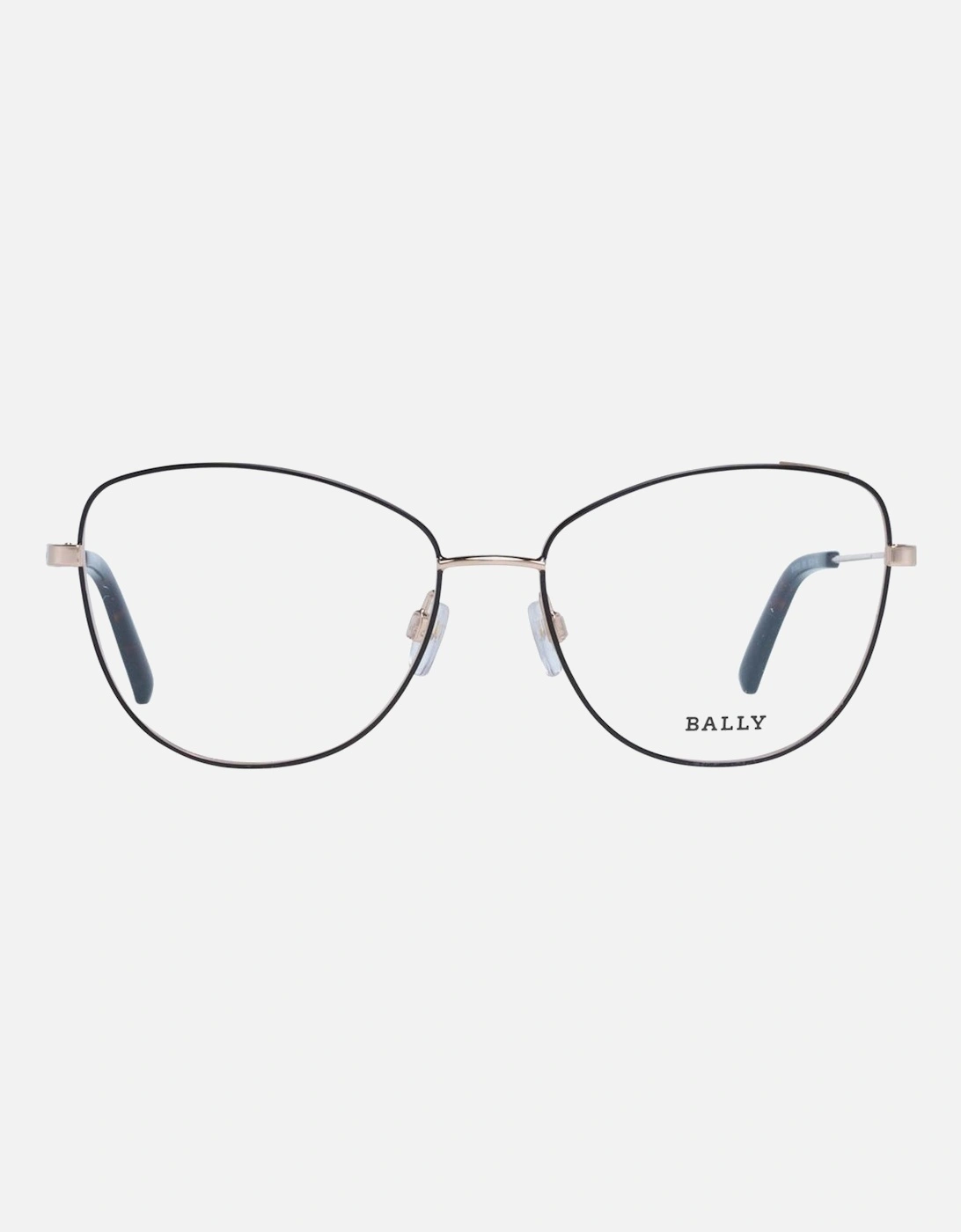 BY3014 Cat Eye Eyeglasses Women - Black Frames