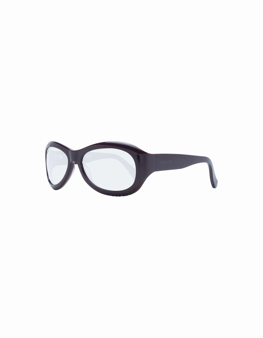 BY3002S Oval Sunglasses Unisex - Purple, 4 of 3