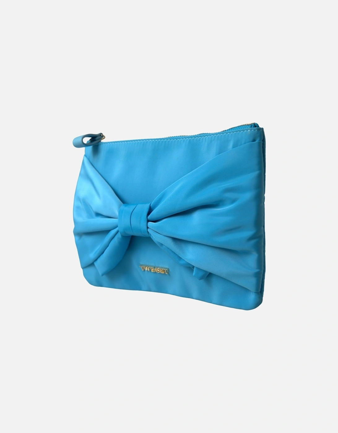 Bow Clutch BAG1041 Women - Blue