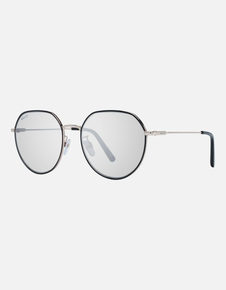 BY3012S Octagon Sunglasses Women - Black